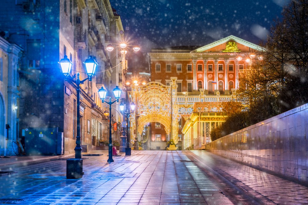 Столешников переулок