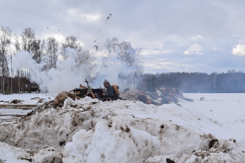 Photograph by Александр Тарасов