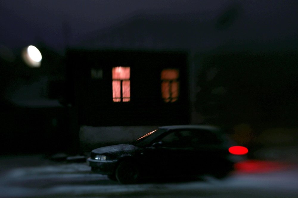 Ночной Владимир