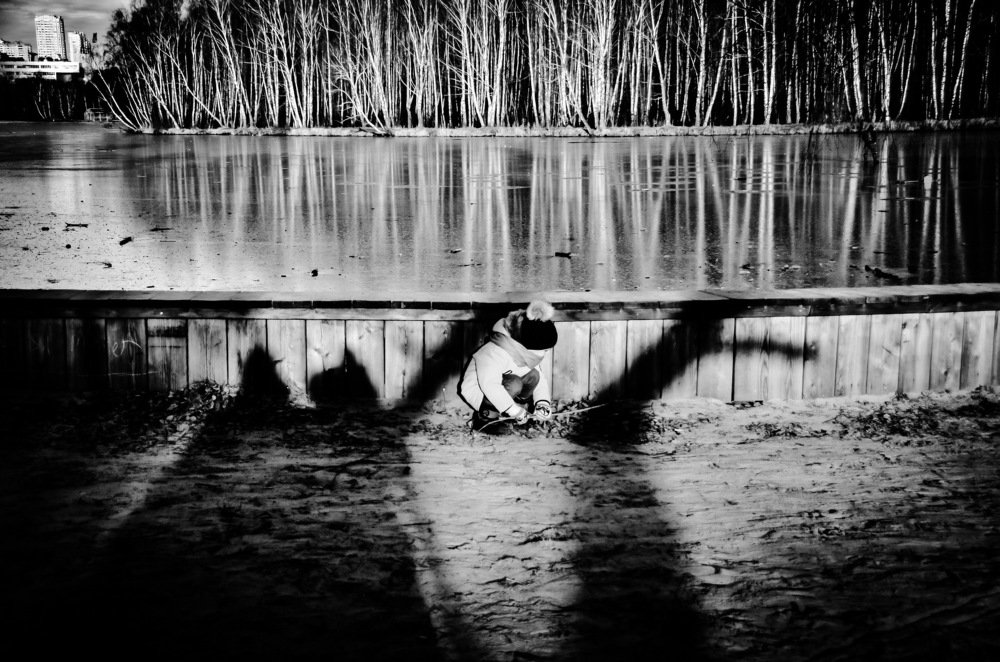 Photograph by Alena Shkurlakova