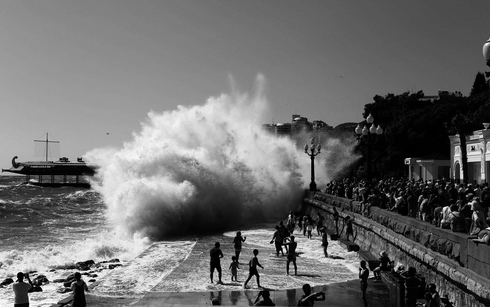 Большая волна