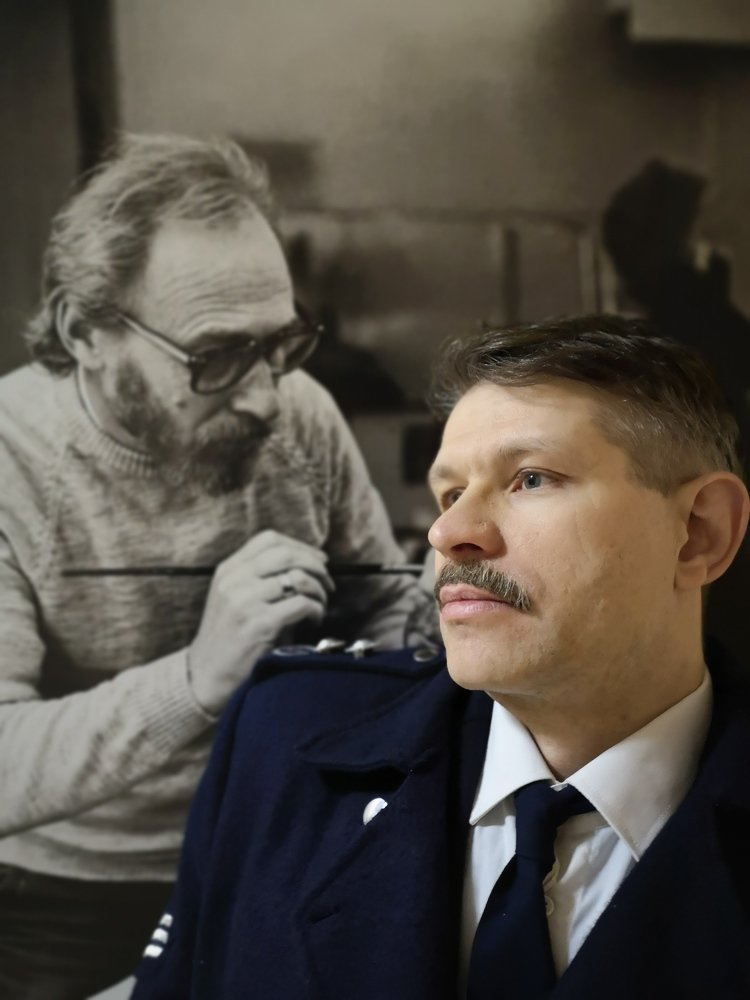 Фотография автора Dimitrii Aristoff