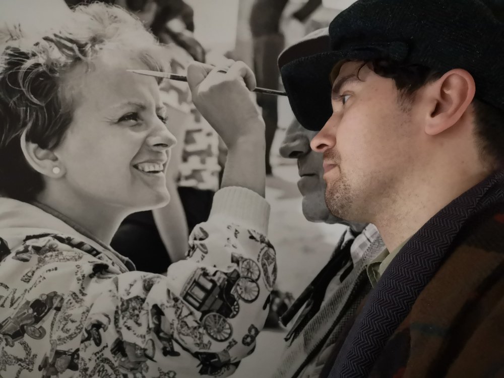 Фотография автора Dimitrii Aristoff