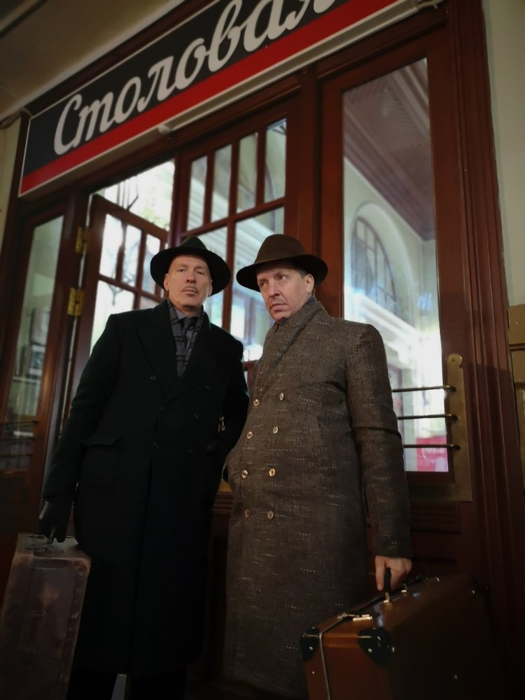 Фотография автора Dimitrii Aristoff