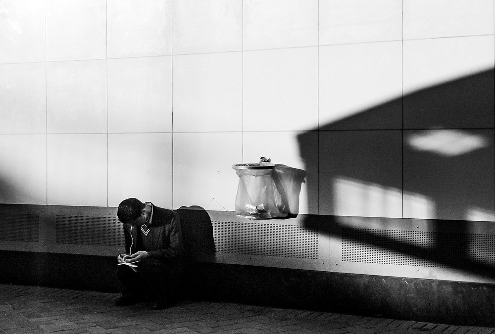 Photograph by Hamid Rastin