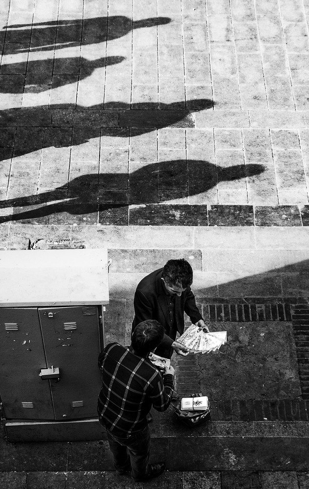 Photograph by Hamid Rastin