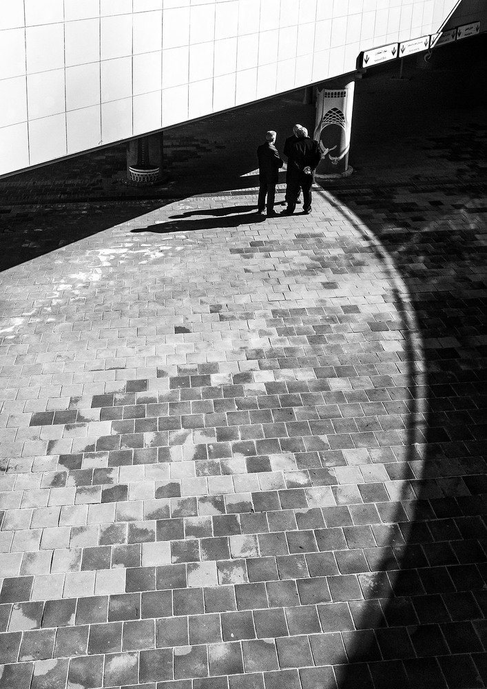 Photograph by Hamid Rastin