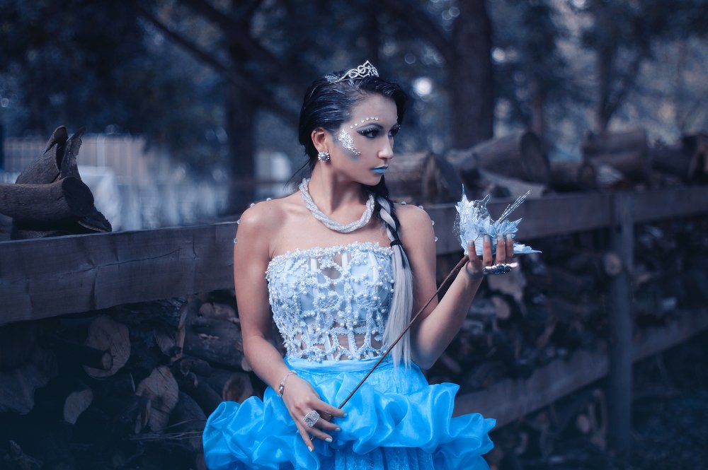 Photograph by Roman Beim