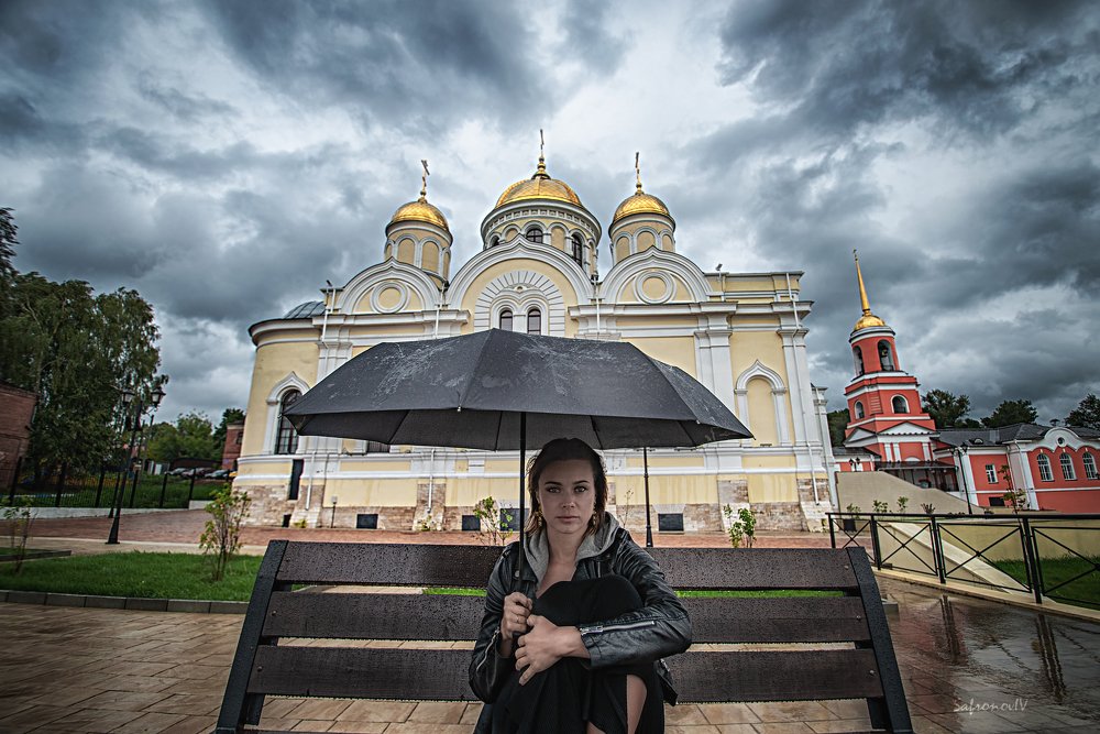 Фотография автора Иван Сафронов