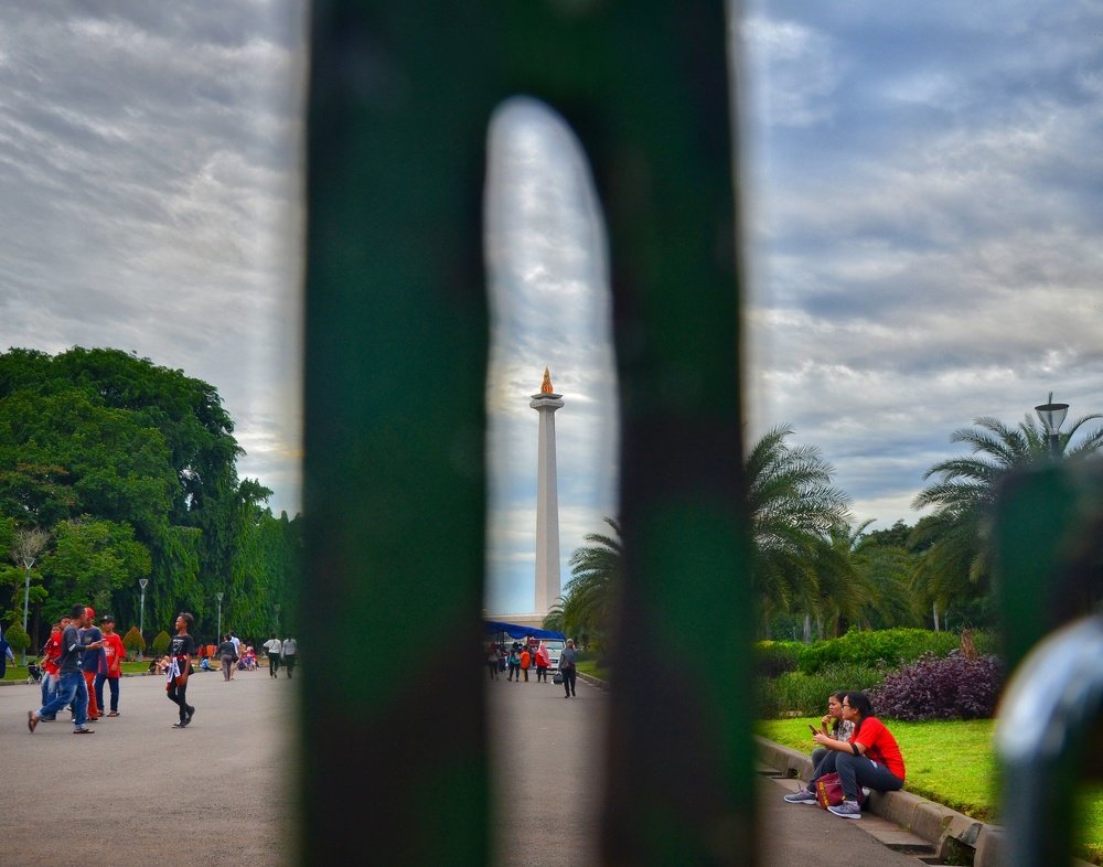 Monas Tugu Jakarta