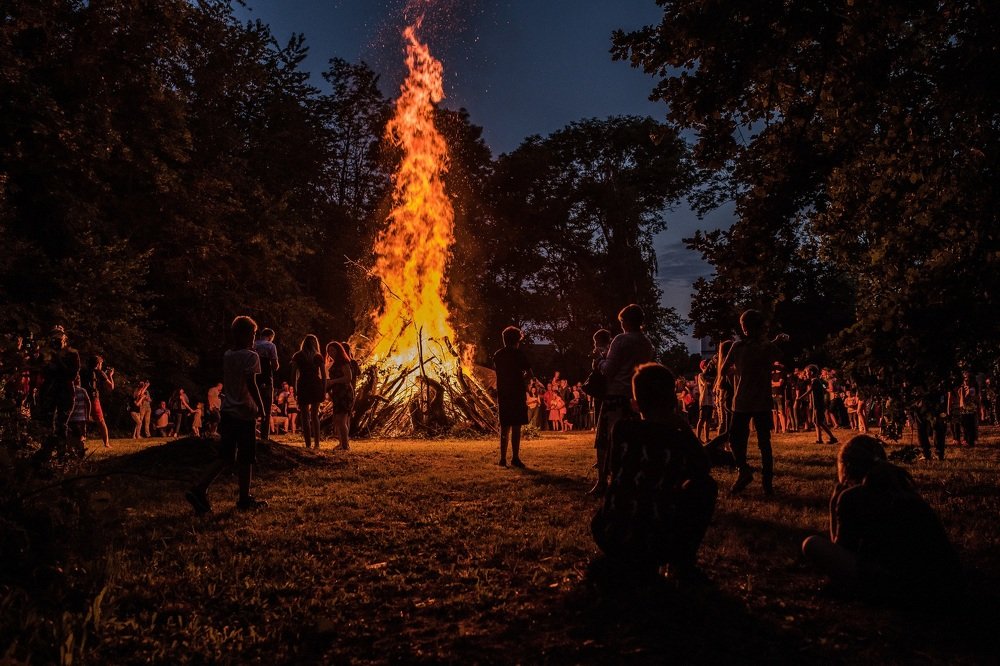 Photograph by Žanas Kalvaitis