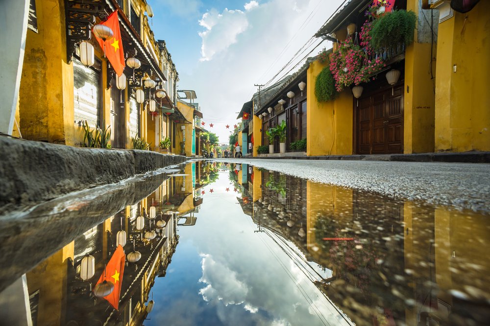Reflection Hoi An