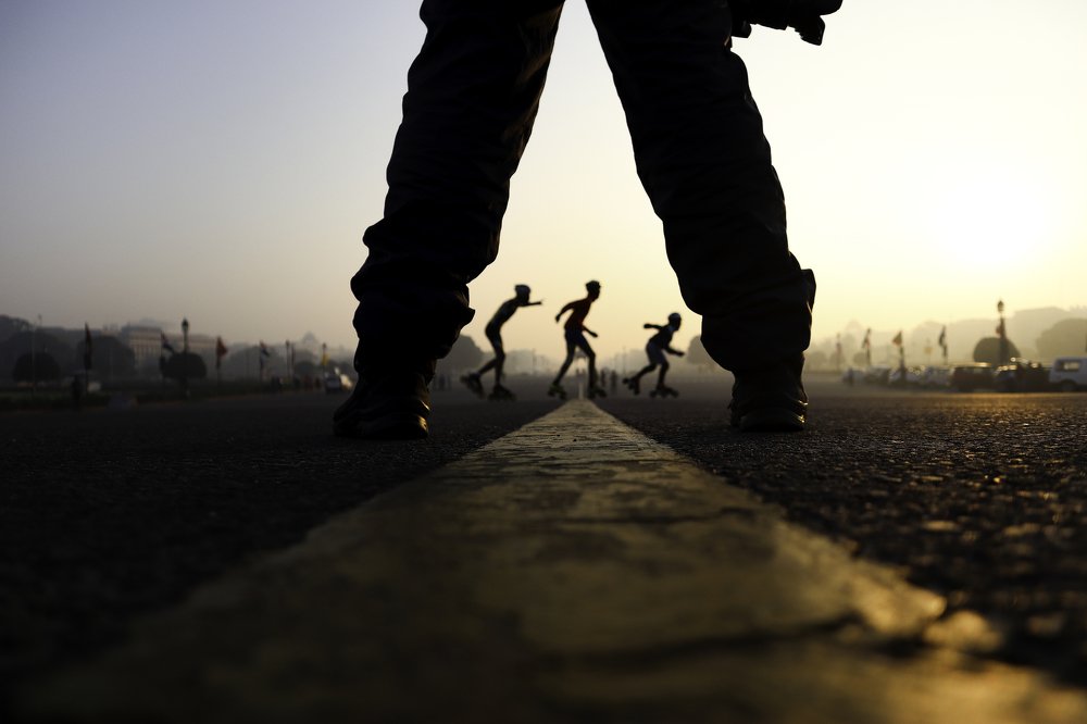 Photograph by Jai Batra