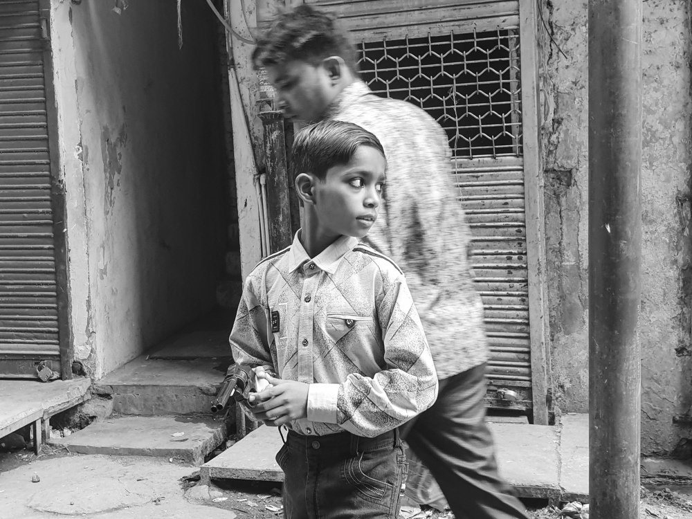 Photograph by Jai Batra