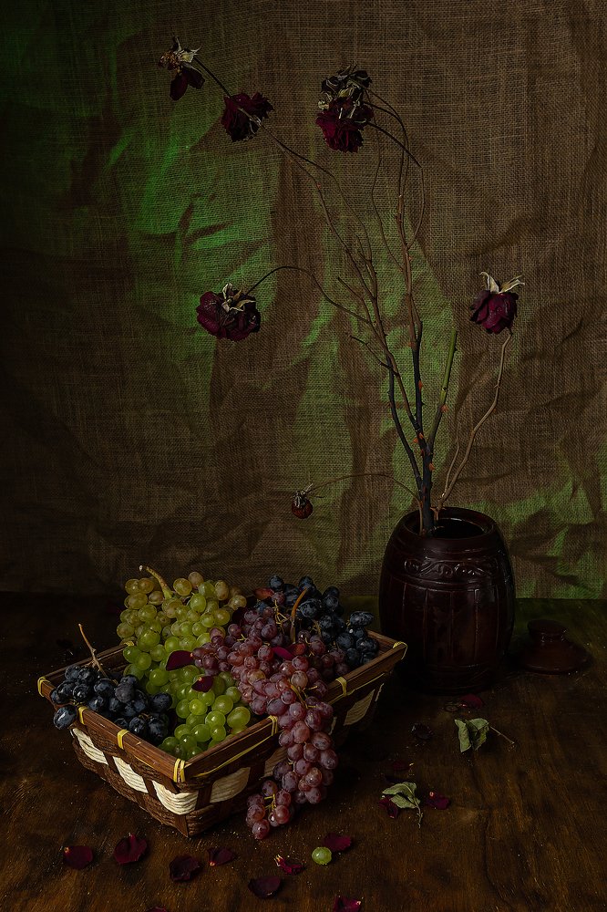 Ритмы октября.