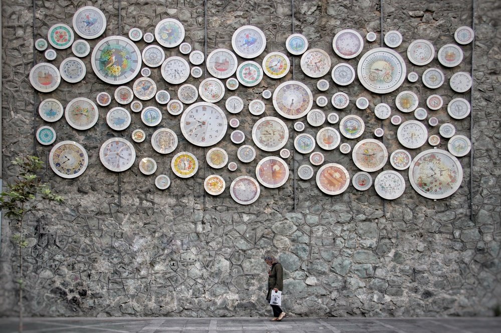 Photograph by Maryam Hasani