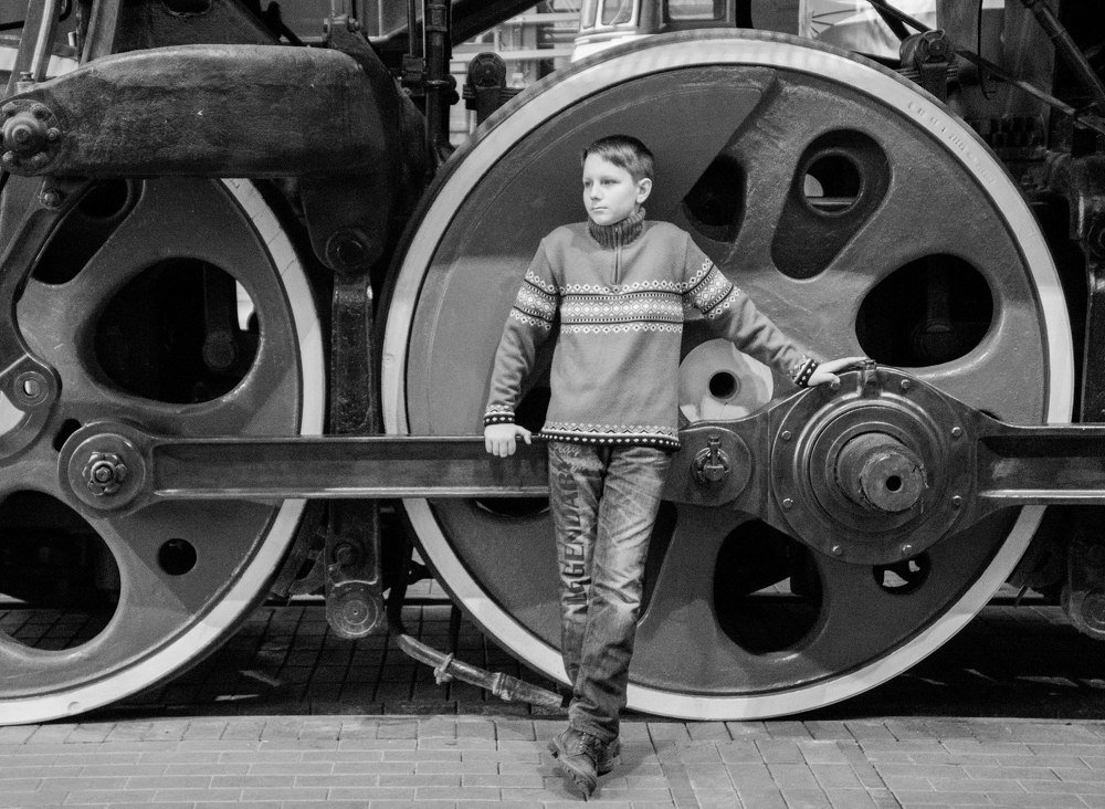 Photograph by Михаил Ханукович