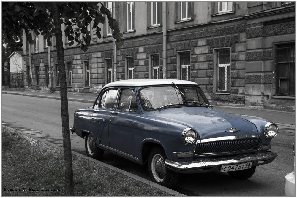 Photograph by Михаил Ханукович