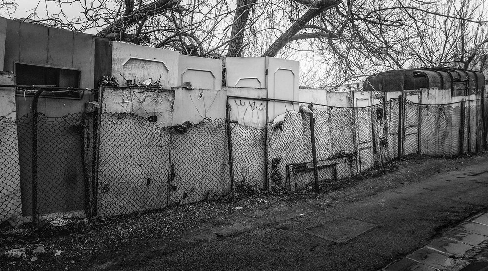 Photograph by Hamid Rastin