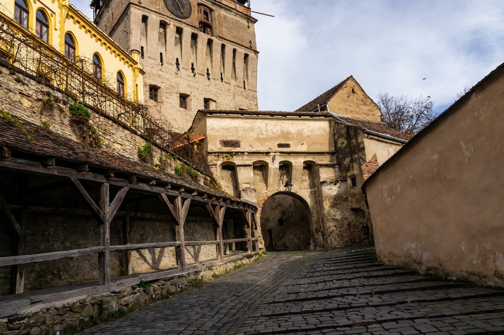 Saxon heritage 3