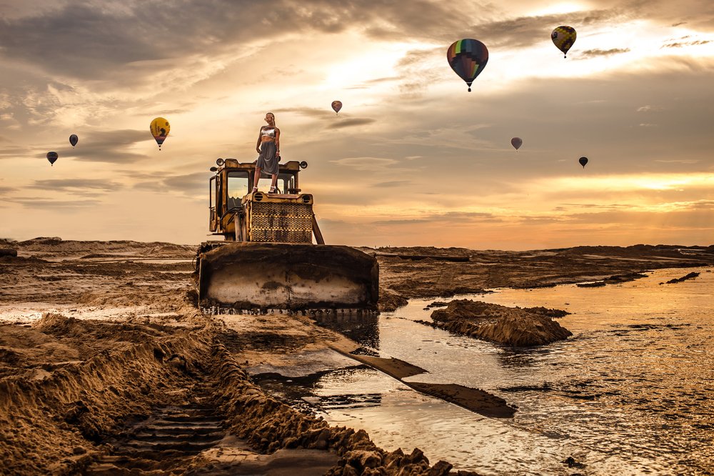 Photograph by Владимир Головин