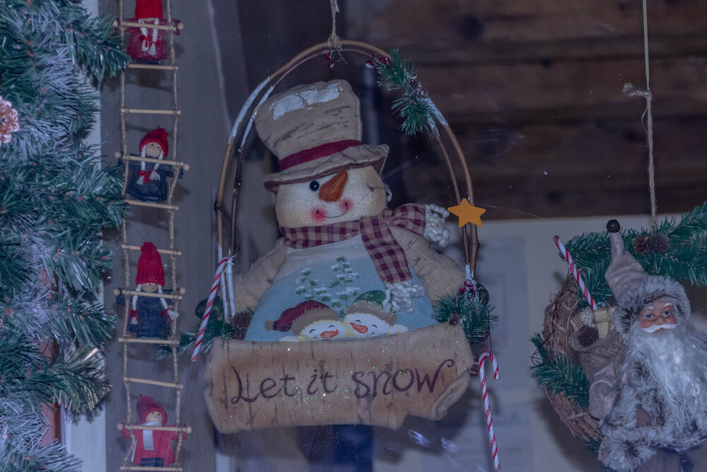 Let it snow