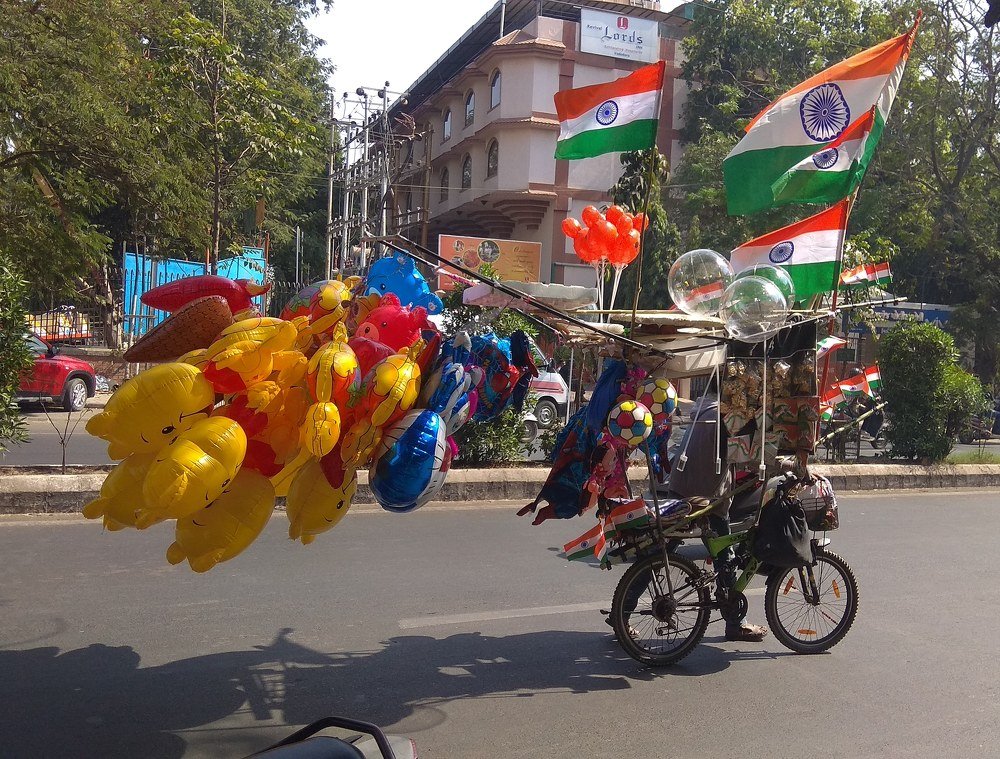 Фотография автора Pranay Shah