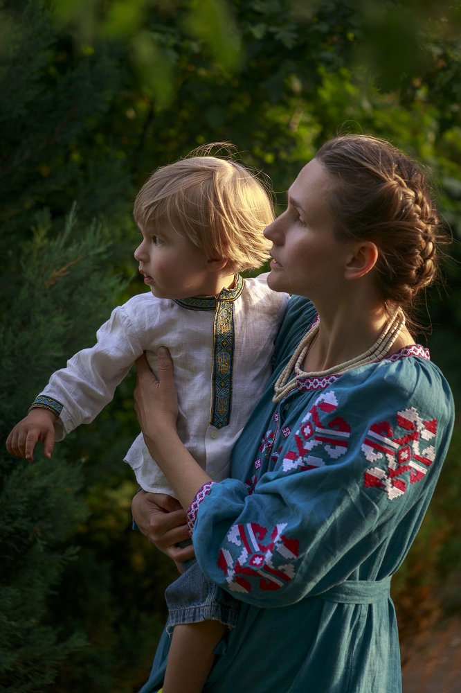 Український ренесанс