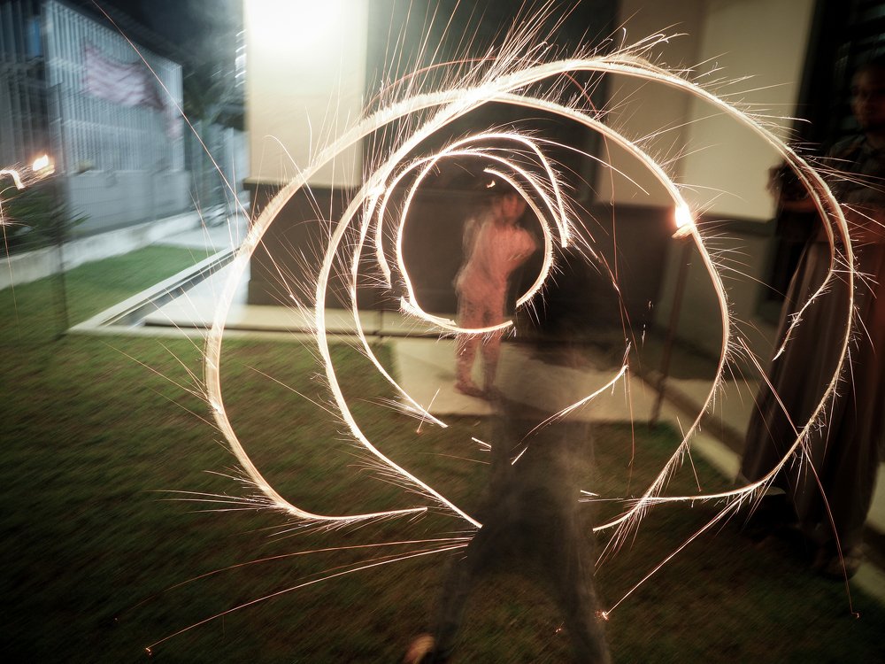 Photograph by Khaffizzul Abdullah