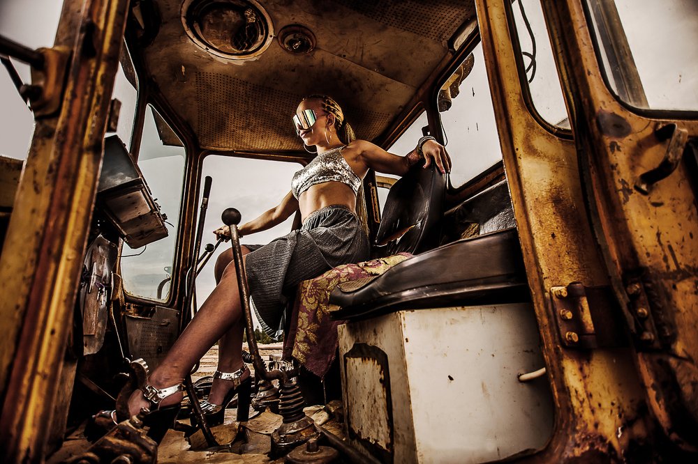 Photograph by Владимир Головин