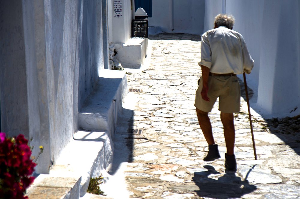 Photograph by MAREVI DENAXA