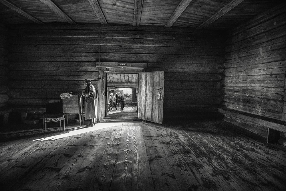 Photograph by Vlada Nesterova