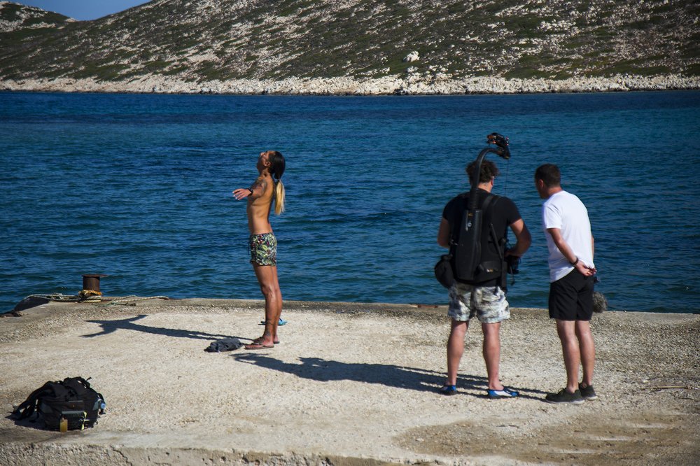 Photograph by MAREVI DENAXA