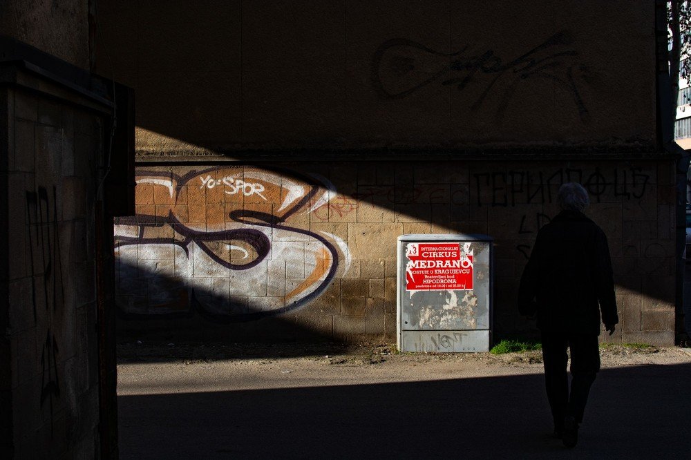 Photograph by Ivan Stojanovic