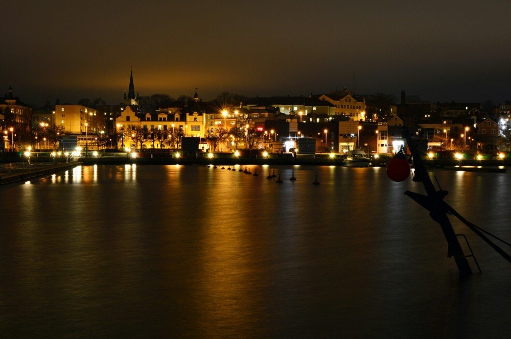 Где то в Швеции