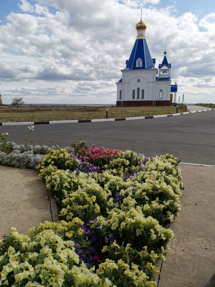 Храм часовня в честь первопристольных апостолов  Петра и Павла