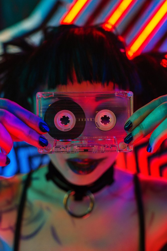 Love, Death, Robots & Retrowave