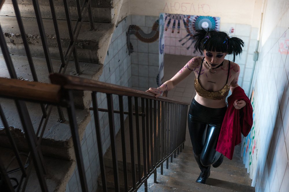 Love, Death & Robots