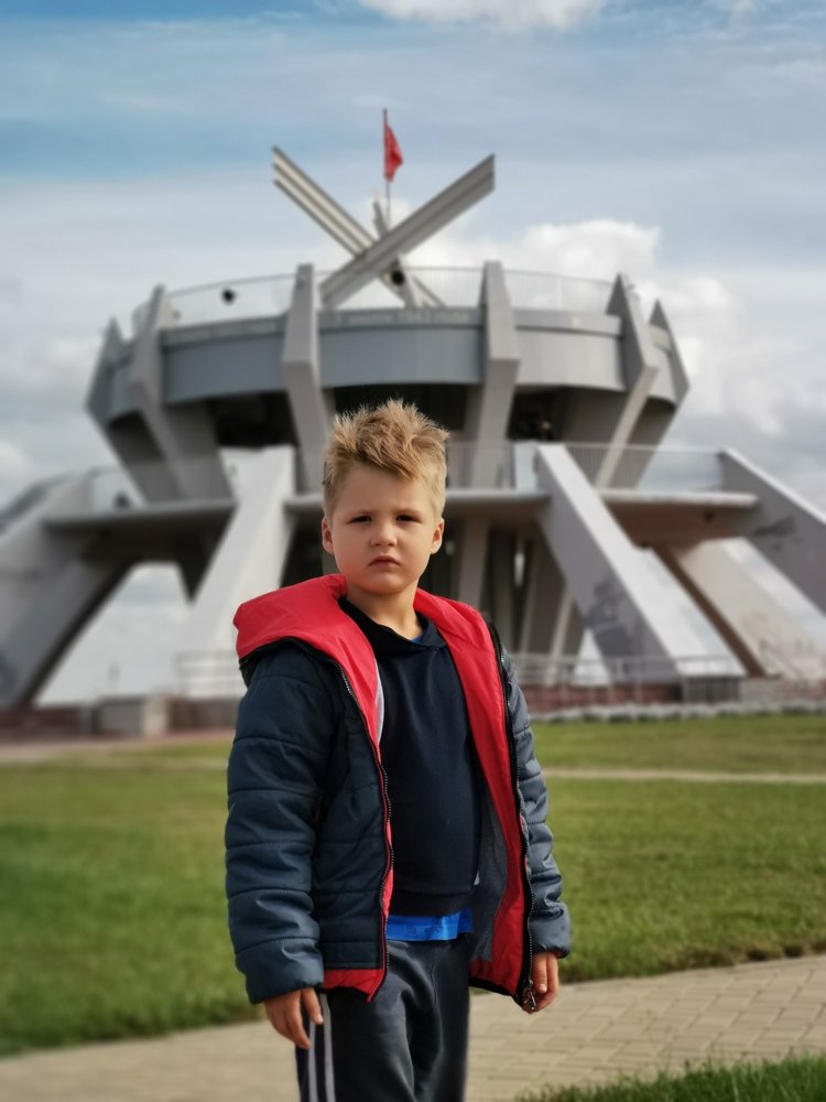 Репетиция перед 9-м мая!