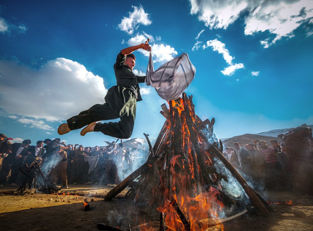 Photograph by babak mehrafshar