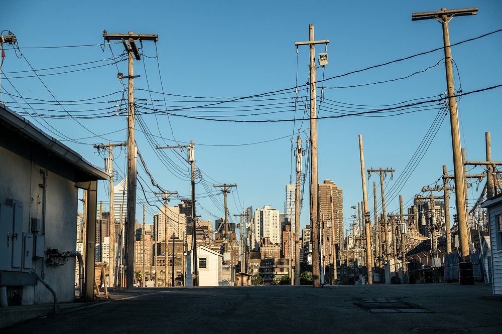 Photograph by Antoine Buttafoghi