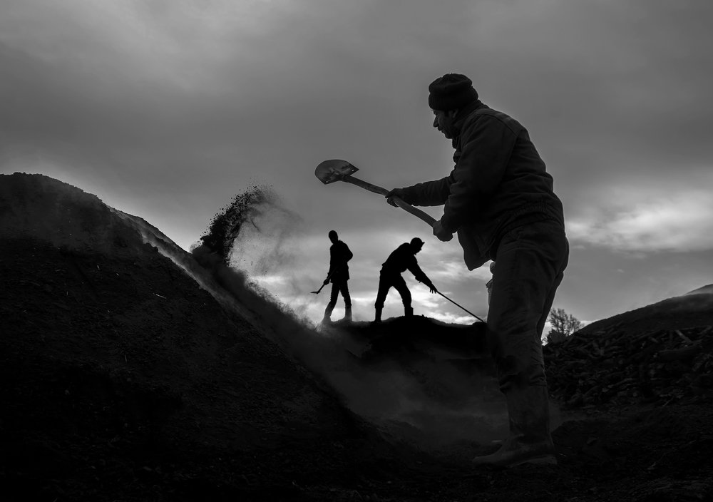 Photograph by Savas Sener