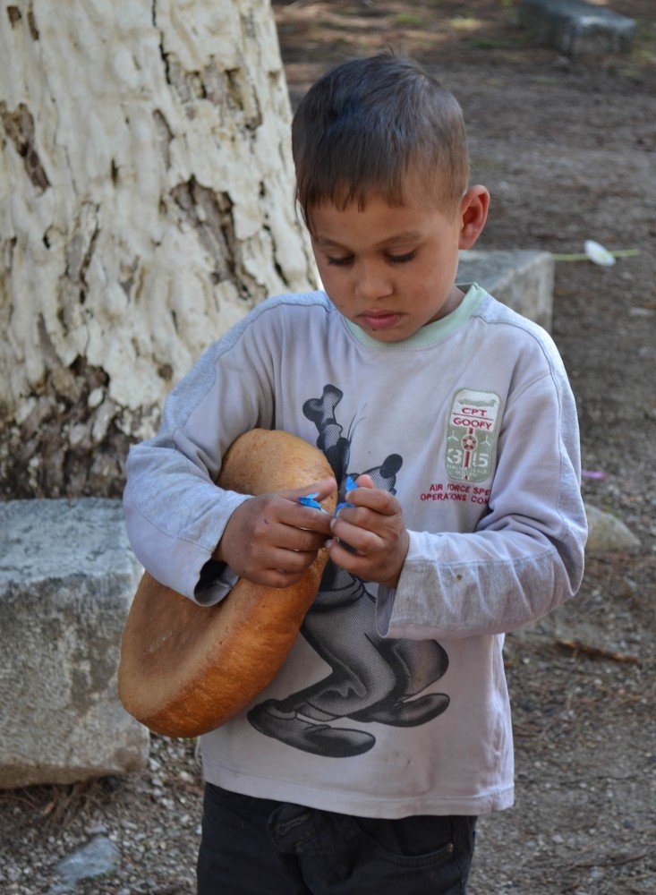 Photograph by MAREVI DENAXA