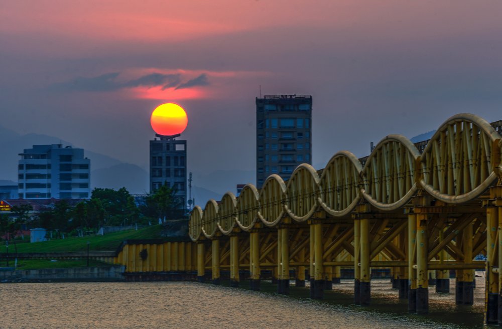 Đường lên thiên đàn