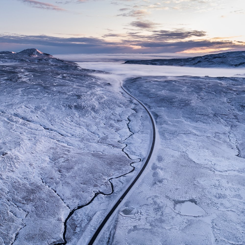 two roads to heaven...