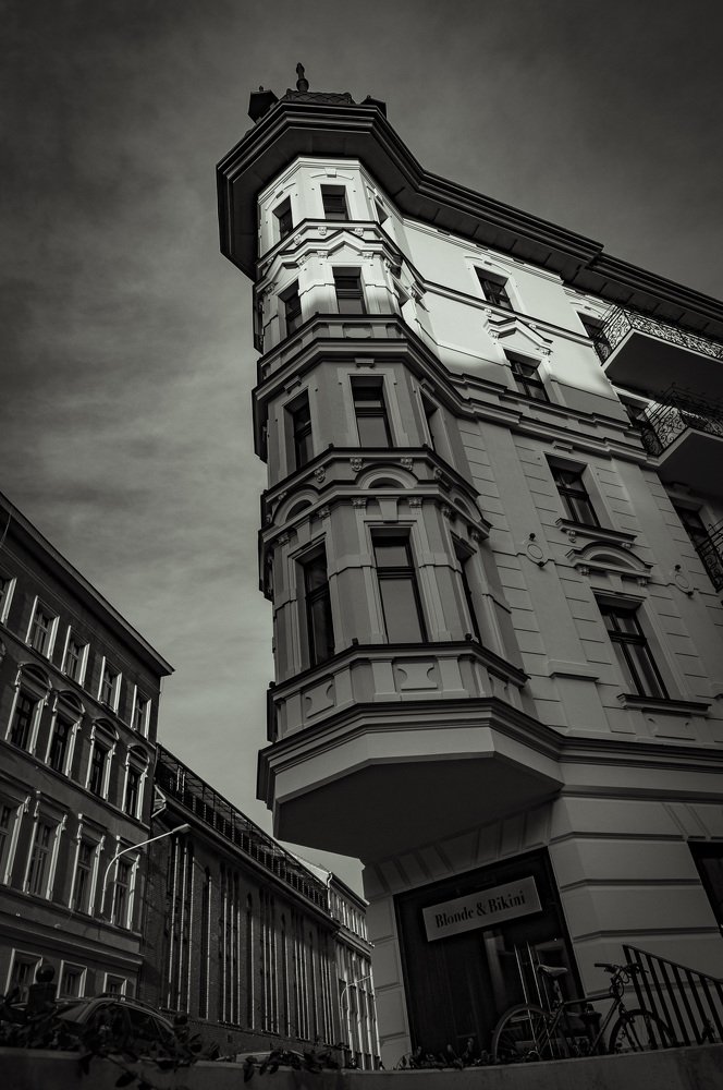 Street photography Poznan #2