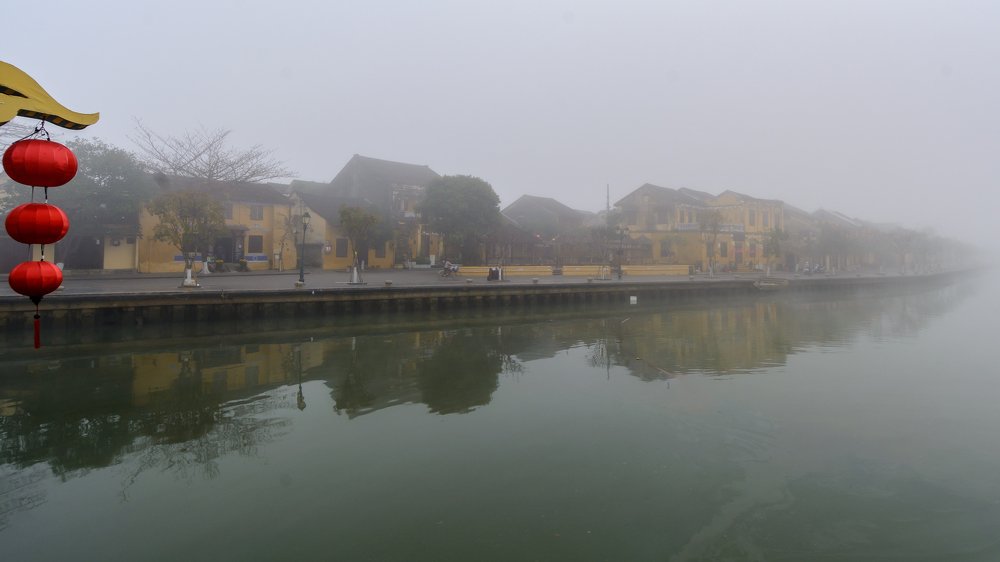 Một sớm trong sương