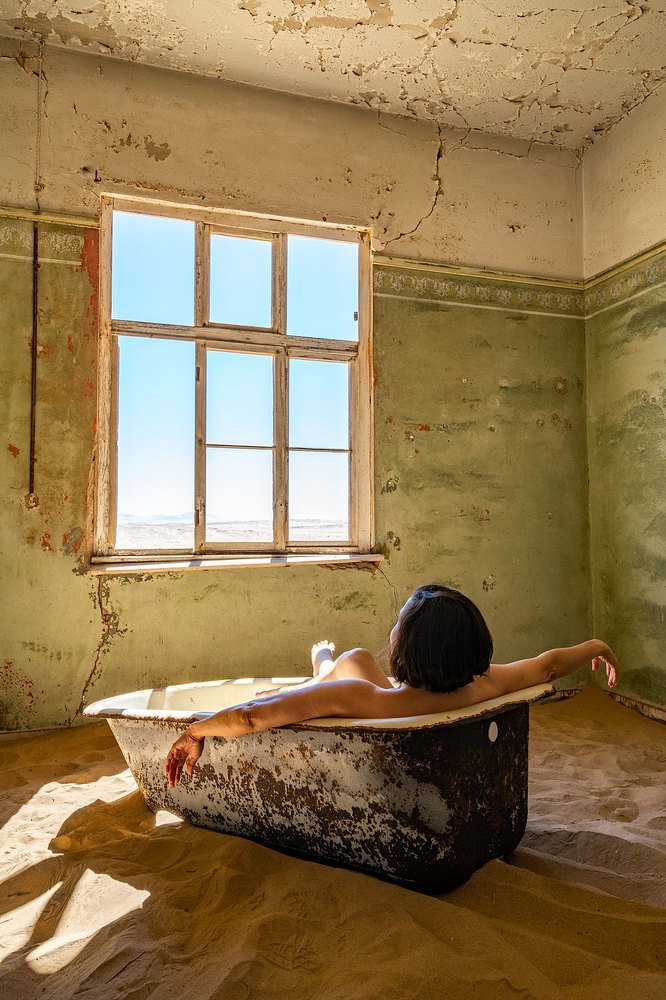 Видения Колманскопа.