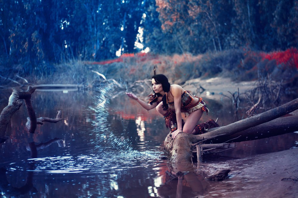 Photograph by Roman Beim