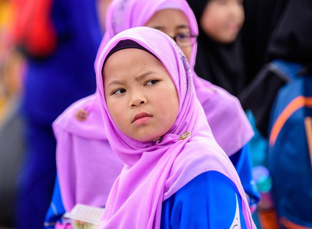 Photograph by Athabarani Osman